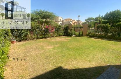 Twin House - 4 Bedrooms - 4 Bathrooms for rent in Mivida - 5th Settlement Compounds - The 5th Settlement - New Cairo City - Cairo