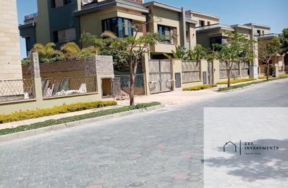 Townhouse - 4 Bedrooms - 4 Bathrooms for sale in Villette - 5th Settlement Compounds - The 5th Settlement - New Cairo City - Cairo Townhouse - 4 Bedrooms - 4 Bathrooms for sale in Villette - 5th Settlement Compounds - The 5th Settlement - New Cairo City - Cairo