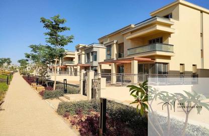 Townhouse - 4 Bedrooms - 4 Bathrooms for sale in Villette - 5th Settlement Compounds - The 5th Settlement - New Cairo City - Cairo