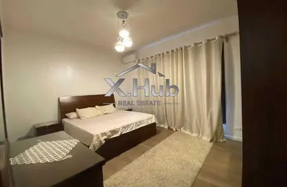 شقة - 2 غرف نوم - 2 حمامات للايجار في كازا - كمبوندات الشيخ زايد - الشيخ زايد - الجيزة