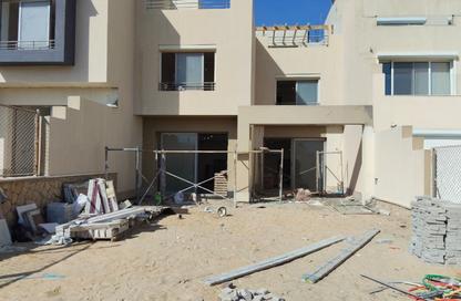 Townhouse - 3 Bedrooms - 3 Bathrooms for rent in Palm Hills Golf Views - Cairo Alexandria Desert Road - 6 October City - Giza Townhouse - 3 Bedrooms - 3 Bathrooms for rent in Palm Hills Golf Views - Cairo Alexandria Desert Road - 6 October City - Giza
