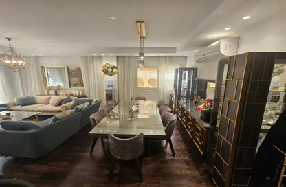 شقة - 3 غرف نوم - 3 حمامات للبيع في سيفورا هايتس - كمبوندات التجمع الخامس - التجمع الخامس - مدينة القاهرة الجديدة - القاهرة