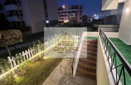 Apartment - 2 - 1 for rent in El Rehab Extension - Al Rehab - New Cairo City - Cairo