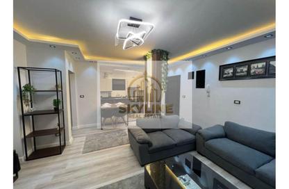 Apartment - 2 - 1 for rent in El Rehab Extension - Al Rehab - New Cairo City - Cairo
