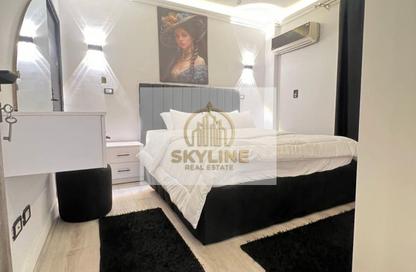 Apartment - 2 - 1 for rent in El Rehab Extension - Al Rehab - New Cairo City - Cairo
