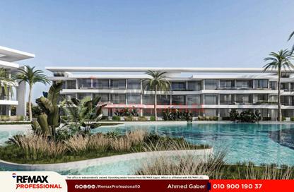 Apartment - 2 Bedrooms - 2 Bathrooms for sale in Stella Sidi Abdel Rahman - Sidi Abdel Rahman - North Coast