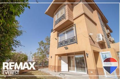 Villa - 6 Bedrooms - 5 Bathrooms for sale in Mena Garden City - Al Motamayez District - 6 October City - Giza