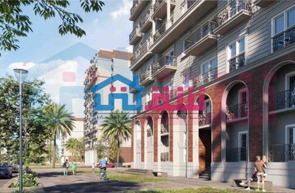 Apartment - 3 - 3 for rent in Sawary - Alexandria Compounds - Alexandria