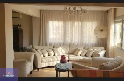 Apartment - 3 Bedrooms - 2 Bathrooms for sale in Street 257 - Maadi - Hay El Maadi - Cairo