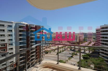 Apartment - 3 - 3 for rent in Valore El Maamoura - Al Maamoura - Hay Than El Montazah - Alexandria