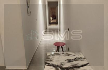 Apartment - 3 Bedrooms - 3 Bathrooms for rent in West Golf - El Katameya Compounds - El Katameya - New Cairo City - Cairo