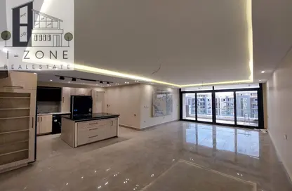 Apartment - 3 Bedrooms - 3 Bathrooms for rent in Azad - 5th Settlement Compounds - The 5th Settlement - New Cairo City - Cairo