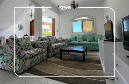 Villa - 5 - 4 for rent in Marina 1 - Marina - Al Alamein - North Coast