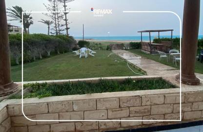 Villa - 5 - 4 for rent in Marina 1 - Marina - Al Alamein - North Coast