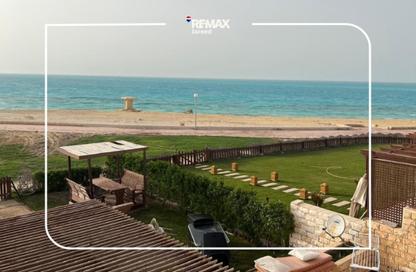 Villa - 5 - 4 for rent in Marina 1 - Marina - Al Alamein - North Coast