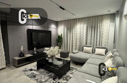 Apartment - 3 Bedrooms - 2 Bathrooms for rent in Privado - Madinaty - Cairo