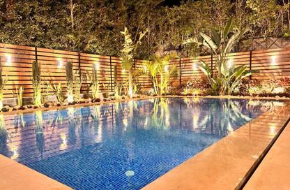Villa - 4 Bedrooms - 4 Bathrooms for sale in El Rehab Extension - Al Rehab - New Cairo City - Cairo Villa - 4 Bedrooms - 4 Bathrooms for sale in El Rehab Extension - Al Rehab - New Cairo City - Cairo