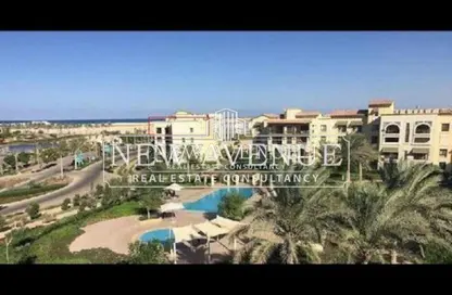 Chalet - 2 Bedrooms - 2 Bathrooms for sale in Marassi - Sidi Abdel Rahman - North Coast