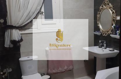 Apartment - 3 Bedrooms - 2 Bathrooms for sale in El Banafseg Apartment Buildings - El Banafseg - New Cairo City - Cairo