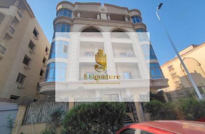 Apartment - 3 Bedrooms - 2 Bathrooms for sale in El Banafseg Apartment Buildings - El Banafseg - New Cairo City - Cairo Apartment - 3 Bedrooms - 2 Bathrooms for sale in El Banafseg Apartment Buildings - El Banafseg - New Cairo City - Cairo