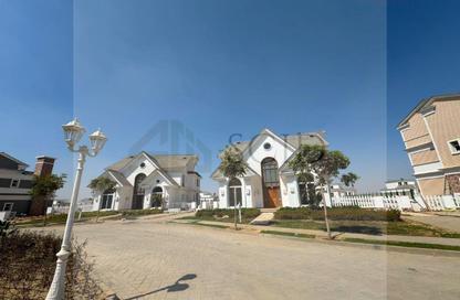 iVilla - 3 - 3 for sale in Mountain View 1.1 - 5th Settlement Compounds - The 5th Settlement - New Cairo City - Cairo