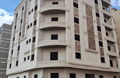 شقة - 3 غرف نوم - 3 حمامات للبيع في الحي التاسع - مدينة 6 أكتوبر - الجيزة