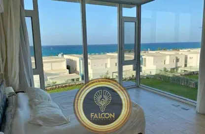 شاليه - غرفة نوم - 1 حمام للبيع في سيشور - راس الحكمة - الساحل الشمالي