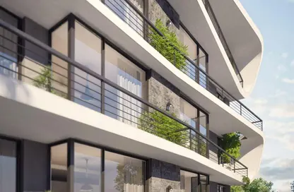 Apartment - 2 Bedrooms - 2 Bathrooms for sale in Belva - Sheikh Zayed Compounds - Sheikh Zayed City - Giza