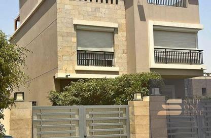 Villa - 3 Bedrooms - 2 Bathrooms for sale in Taj City - 5th Settlement Compounds - The 5th Settlement - New Cairo City - Cairo