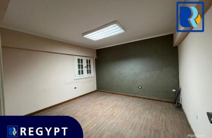 Office Space - Studio - 1 for rent in Al Laselky St. - El Laselky - New Maadi - Hay El Maadi - Cairo