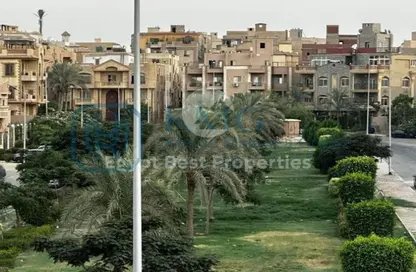 Office Space - 3 Bedrooms - 3 Bathrooms for rent in El Banafseg Apartment Buildings - El Banafseg - New Cairo City - Cairo