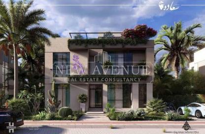 Villa - 5 Bedrooms - 3 Bathrooms for sale in Saada Compound - New Cairo City - Cairo