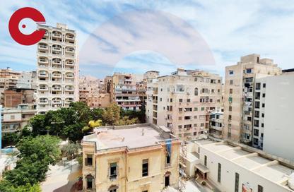 شقة - 3 غرف نوم - 2 حمامات للبيع في شارع مصطفي كامل - سموحة - حي شرق - الاسكندرية