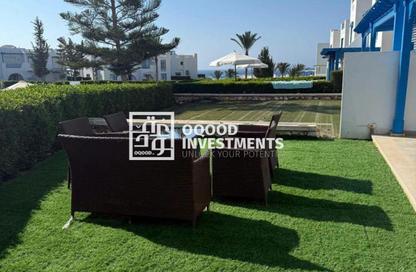 Chalet - 2 Bedrooms - 2 Bathrooms for sale in Mountain View - Ras Al Hekma - North Coast Chalet - 2 Bedrooms - 2 Bathrooms for sale in Mountain View - Ras Al Hekma - North Coast