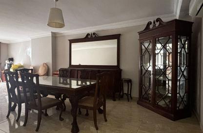 Apartment - 3 - 3 for rent in Zahraa El Maadi - Hay El Maadi - Cairo