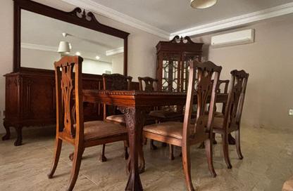 Apartment - 3 - 3 for rent in Zahraa El Maadi - Hay El Maadi - Cairo