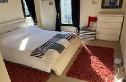 (بنتهاوس  (روف - 3 غرف نوم - 2 حمامات للبيع في مراسي - سيدي عبد الرحمن - الساحل الشمالي