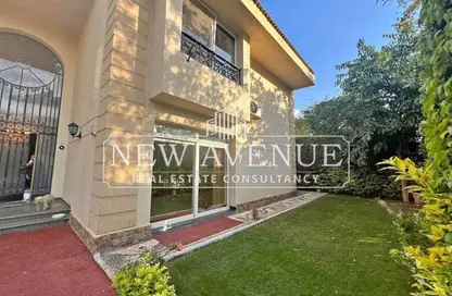 Villa - 5 Bedrooms - 6 Bathrooms for sale in Al Patio 2 - North Investors Area - New Cairo City - Cairo