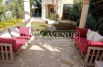 Villa - 5 Bedrooms - 6 Bathrooms for sale in Al Patio 2 - North Investors Area - New Cairo City - Cairo