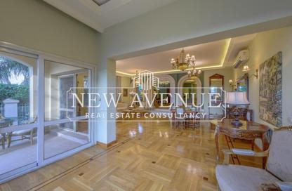 Villa - 5 Bedrooms - 6 Bathrooms for sale in Al Patio 2 - North Investors Area - New Cairo City - Cairo