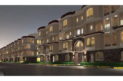 (بنتهاوس  (روف - 3 غرف نوم - 3 حمامات للبيع في أبهى - كمبوندات 6 أكتوبر - مدينة 6 أكتوبر - الجيزة