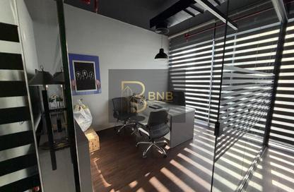 Office Space - 4 Bedrooms - 2 Bathrooms for rent in Eastown - 5th Settlement Compounds - The 5th Settlement - New Cairo City - Cairo