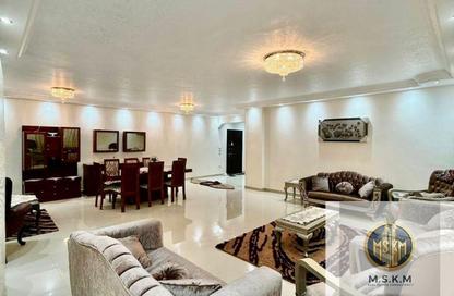 Apartment - 3 Bedrooms - 3 Bathrooms for sale in El Banafseg 12 - El Banafseg - New Cairo City - Cairo
