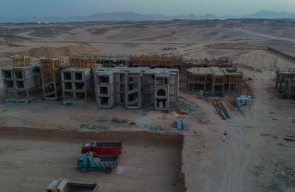 Apartment - 2 - 1 for sale in Cala - Sahl Hasheesh - Hurghada - Red Sea
