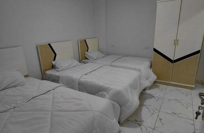 Apartment - 2 Bedrooms - 1 Bathroom for rent in Al Tob El Ramly St. - 10th District - Nasr City - Cairo