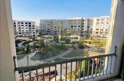 Apartment - 3 Bedrooms - 3 Bathrooms for rent in Hyde Park - New Cairo City - Cairo