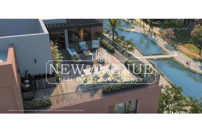 Apartment - 2 Bedrooms - 2 Bathrooms for sale in HAP Town - Mostakbal City Compounds - Mostakbal City - Future City - Cairo