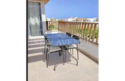 Chalet - 2 - 2 for sale in Almaza Bay - Qesm Marsa Matrouh - North Coast