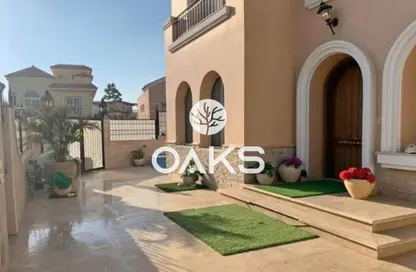 Villa - 4 Bedrooms - 2 Bathrooms for sale in Garden Residence - Hyde Park - New Cairo City - Cairo