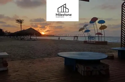 Chalet - 2 Bedrooms - 2 Bathrooms for sale in Koun - Ras Al Hekma - North Coast Chalet - 2 Bedrooms - 2 Bathrooms for sale in Koun - Ras Al Hekma - North Coast